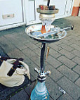 Argile Shisha Café food