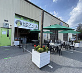 Hop Hill Brewing inside