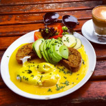 Lisa Kern Kleider Tagescafé Cibo