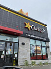 Carl's Jr. outside