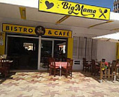 Big Mama Bistro inside