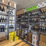Prosecco Privee food
