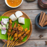 Satay Fazain Cibo