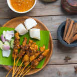 Satay Fazain Cibo