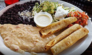 Cactus Cantina Mexican Grill food