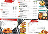 Benki Donki Japanese Cuisine menu