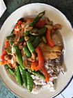 Na-ree Thai Restaurant food