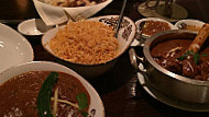 Asha's Restaurant food