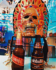 Café Mexico Hamburg Tequila food