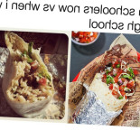 Chipotle Mexican Grill Cibo