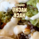 Chipotle Mexican Grill Cibo
