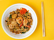 Fei Yen Char Kuey Teow Wei Zi Ge Wèi Zhī Gé Chá Cān Shì food