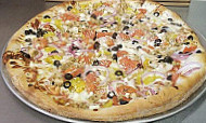 Rockys Pizzeria and Grill food