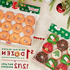 Krispy Kreme food