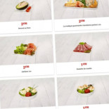 Flunch Piatti