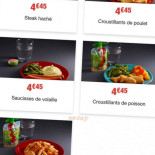 Flunch Piatti