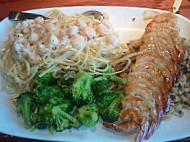 Red Lobster food