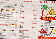 Gulfview Road Take-Away menu