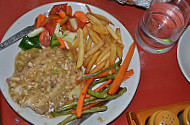 Randezvous Beach Shack food