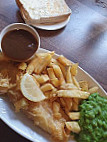 Fisherman's Fish Chip Shop food