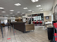 Chick-fil-a inside