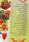 Thai Yim 2 menu