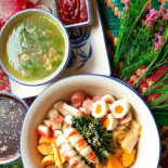 Yong Tau Foo Warisan Bonda food