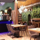 Blue Monkey Cibo