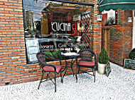 Cucina Si inside