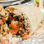 Chipotle Mexican Grill Cibo