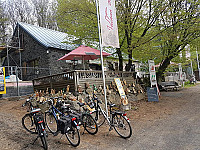 Imbiss Zur Schönen Aussicht Würstchen Doro Hoherodskopf outside