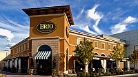 Brio Italian Grille Murray inside