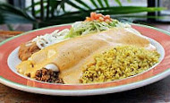 Paradiso Mexican Restaurant food