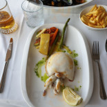 Capri /seafood/sushi Atelier Cibo