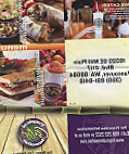 Tropical Smoothie Cafe menu