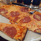 Pizzeria Pinocchio food