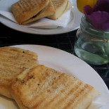 Cafe Del Marsh Cibo