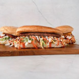 Azka Burger Cibo