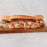 Azka Burger Cibo