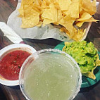 Cactus Cantina Of Fairhope food