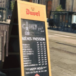 Les Docks Cafe Piatti