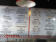 Daisy Mae's menu