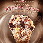 Cold Stone Creamery food