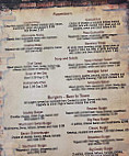 Fairview Coffee Shop Bakery menu