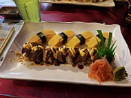 Fujiyama Japanese Steak House Sushi Bar food