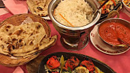 Indian Palace food