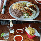 Mi Pueblo Express food