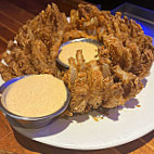 Outback Steakhouse food