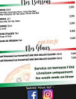 Chez Claodio menu