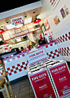 Five Guys inside